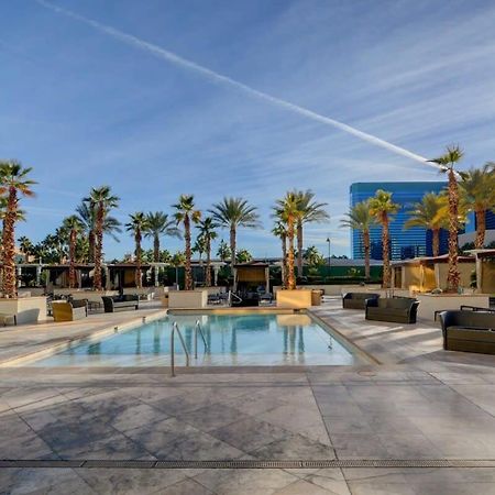 Mgm Signature-32-607 F1 Track & Strip View Balcony Las Vegas Esterno foto